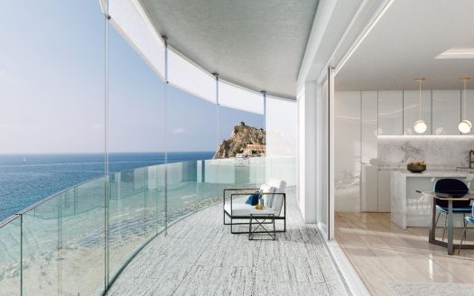 Apartment for sale in Benidorm