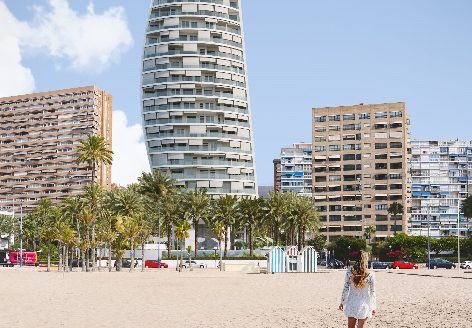 Apartment for sale in Benidorm