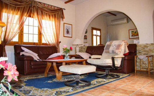 Finca Country Property for sale in Daya Vieja