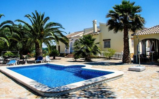 Finca Country Property for sale in Daya Vieja