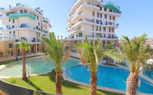 Apartment for sale in Alicante