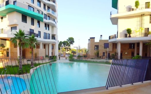 Apartment for sale in Alicante