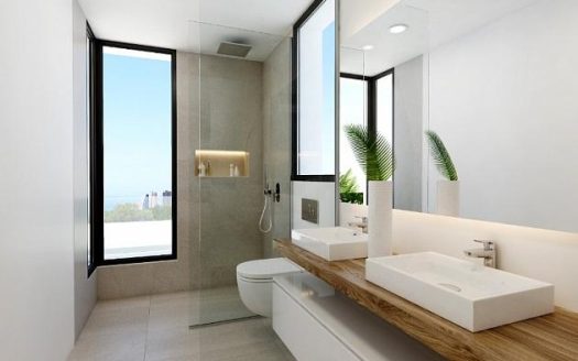 Villa for sale in Benidorm