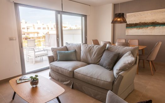 Apartment for sale in Vistabella Golf