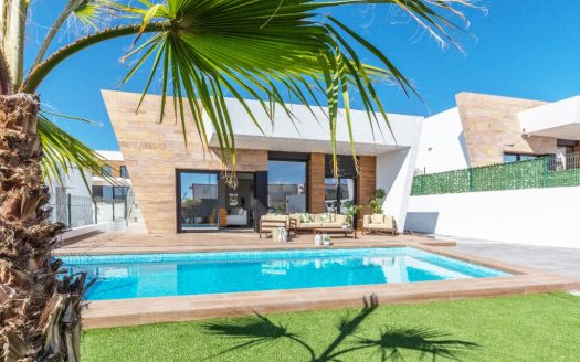 Villa for sale in Benidorm