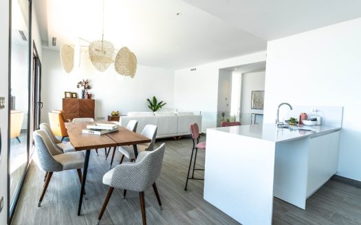 Villa for sale in Benidorm