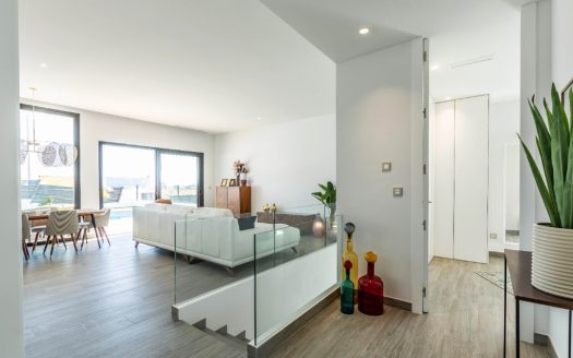 Villa for sale in Benidorm