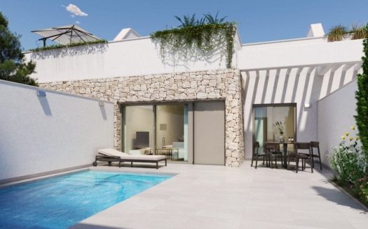 Villa for sale in Pilar de La Horadada