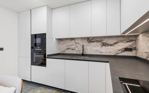 Exclusive villa at the beach in Torre de la Horadada.