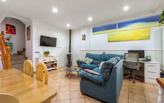 Townhouse for sale in Ciudad Quesada/Rojales