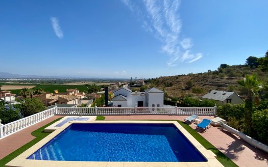 Villa for sale in Algorfa