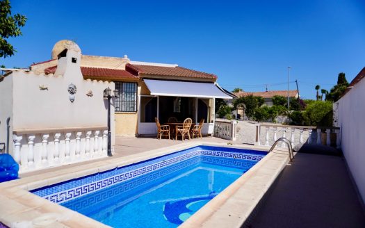 Villa for sale in Ciudad Quesada/Rojales