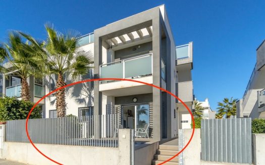 Apartment for sale in Punta Prima