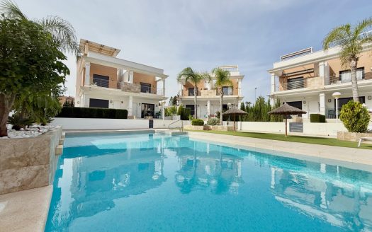 Townhouse for sale in Ciudad Quesada/Rojales