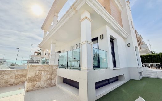 Townhouse for sale in Ciudad Quesada/Rojales