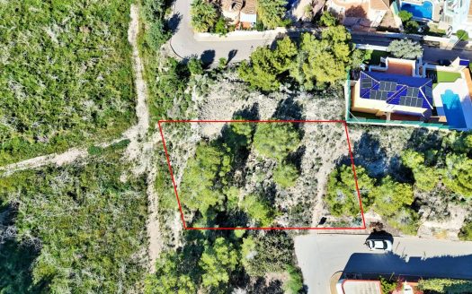 Plot for sale in San Miguel de Salinas