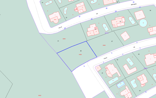 Plot for sale in San Miguel de Salinas