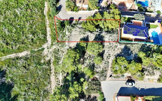 Plot for sale in San Miguel de Salinas