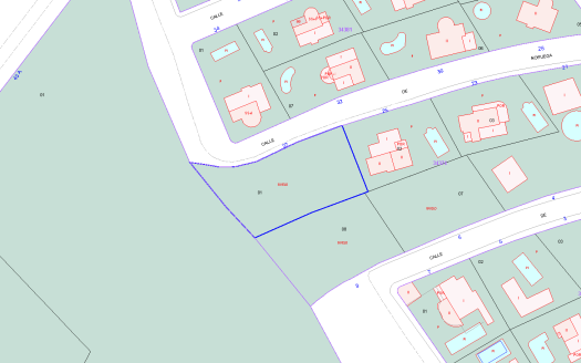 Plot for sale in San Miguel de Salinas