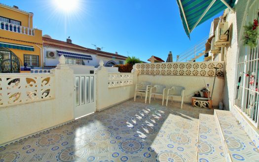 Bungalow for sale in Torrevieja