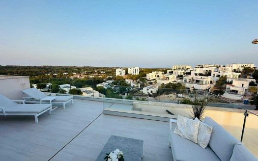 Penthouse for sale in LAS COLINAS GOLF RESORT