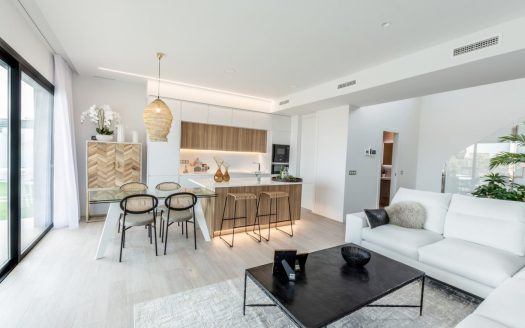 NEW BUILD VILLAS WITH PRIVATE POOL AND GUEST HOUSE