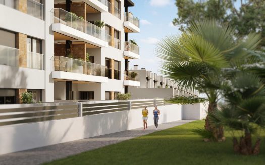 New Scandinavian Style Homes in Aguas Nuevas Torrevieja