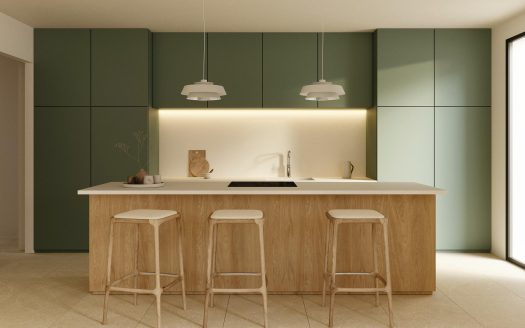 Modern Luxury Villas for Sale in Polop de la Marina, Costa Blanca