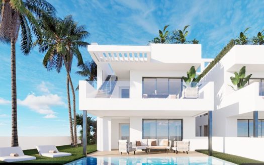 NEW BUILD RESIDENTIAL COMPLEX IN FINESTRAT