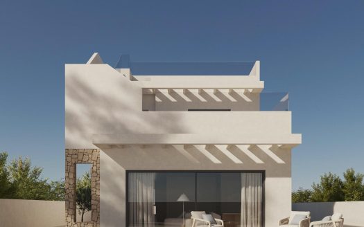 Modern Luxury Villas for Sale in Polop de la Marina, Costa Blanca
