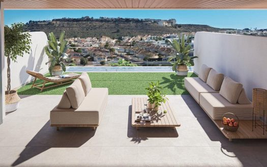 New Build Apartments in Benijofar Modern Living in a Prime Location