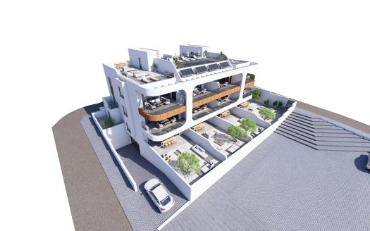 New Build Apartments in Benijófar – Design, Comfort and Privileged Location