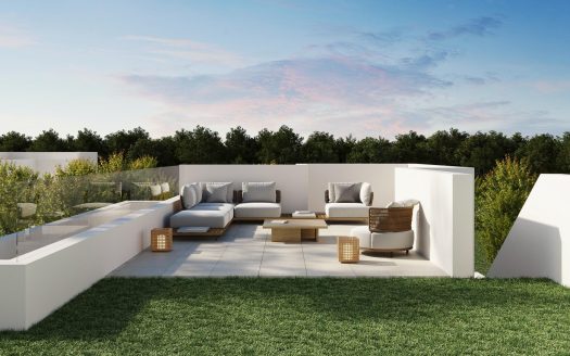 Modern Luxury Villas for Sale in Polop de la Marina, Costa Blanca
