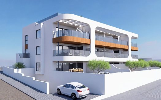 New Build Apartments in Benijófar – Design, Comfort and Privileged Location