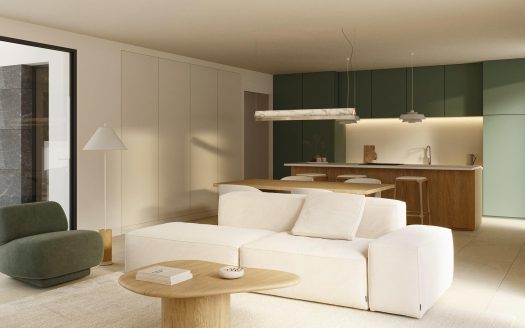 Modern Luxury Villas for Sale in Polop de la Marina, Costa Blanca