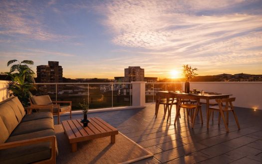 Modern New Build Villa in Los Alcazares, Murcia Near the Beach