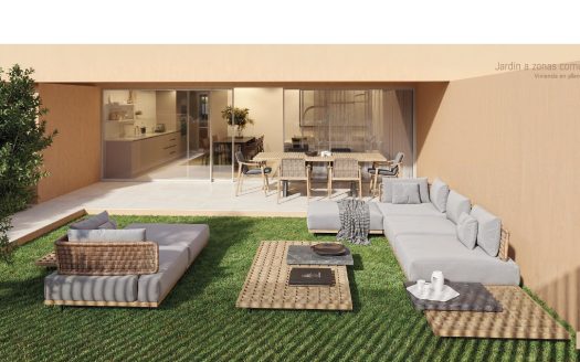 New Build Residential Apartments in Los Balcones, Torrevieja