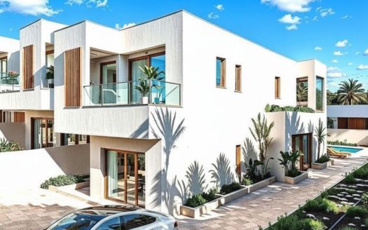 Luxury New Build Villas in Las Filipinas, Orihuela Costa