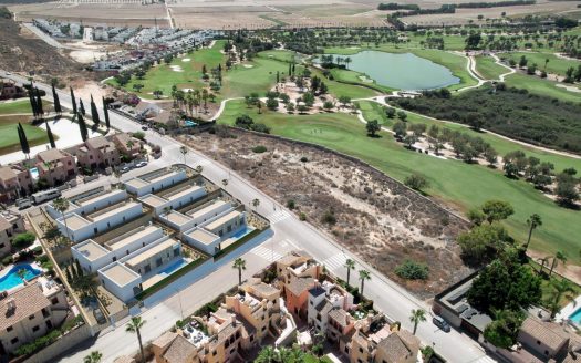 Luxury New Build Villas Next to La Finca Golf in Algorfa