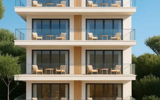 New Build Tourist Apartments Near the Beach in Lo Pagan, San Pedro del Pinatar