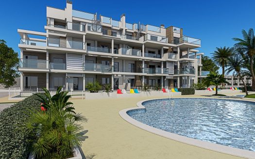 NEW BUILD RESIDENTIAL IN DENIA