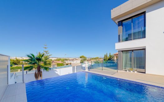 DETACHED_VILLA for sale in Los Balcones