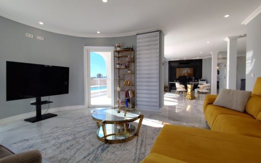 Villa for sale in El Mudamiento