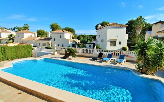 Villa for sale in Las Ramblas