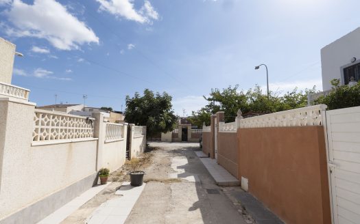 Townhouse for sale in Torrevieja