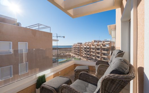 Apartment for sale in Guardamar