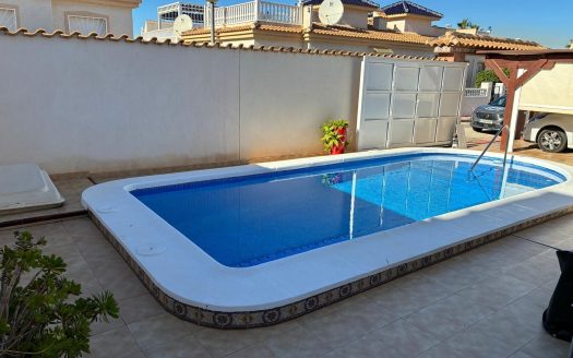 Detached Villa for sale in Rojales