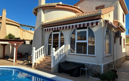 Detached Villa for sale in Rojales