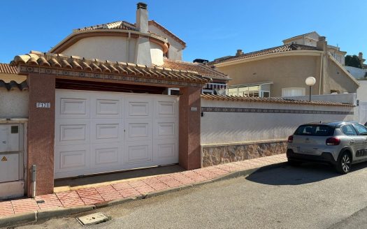 Detached Villa for sale in Rojales