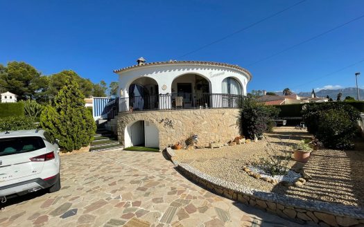 Detached Villa for sale in L'alfas Del Pi